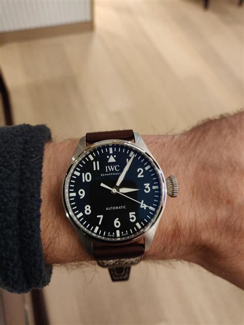 is iwc overpriced